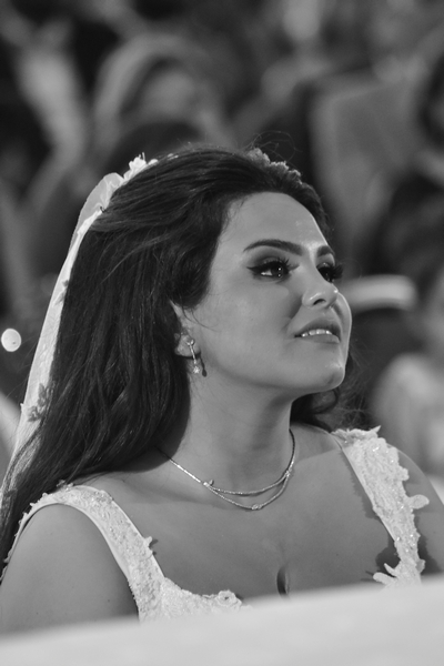 Wedding of Joe & Fida-Church